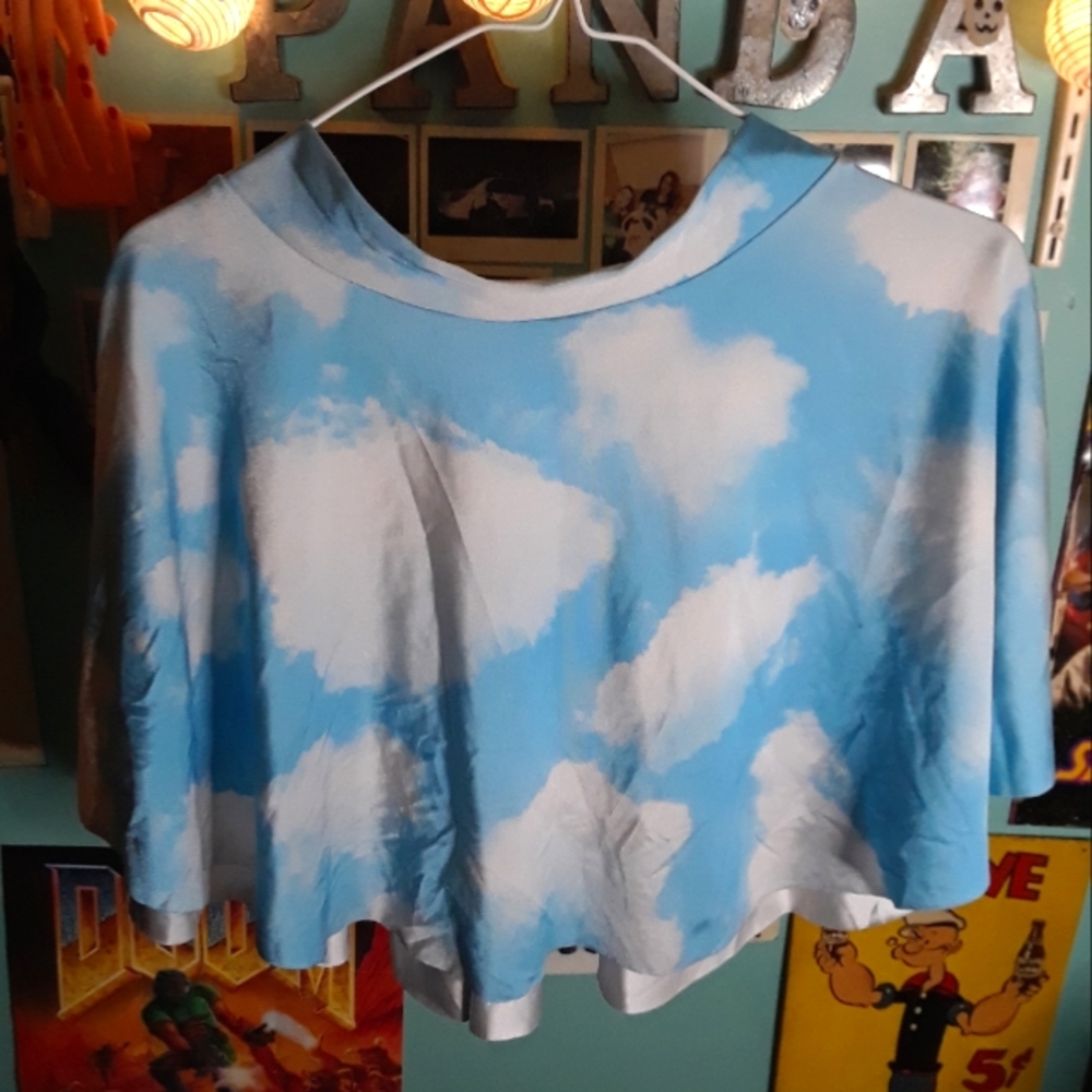 Cloud skirt